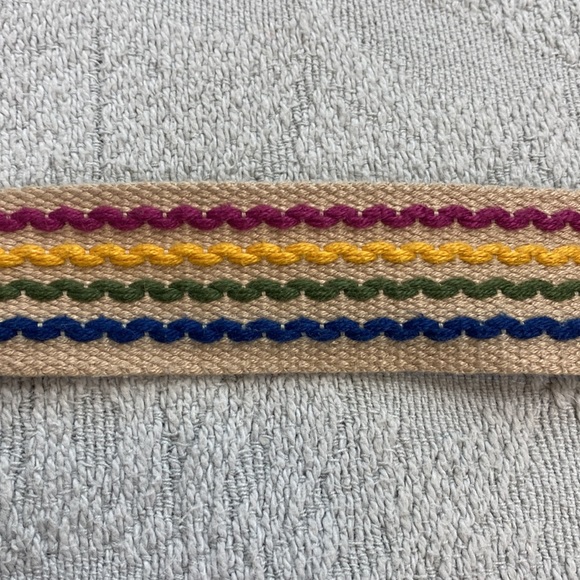 Multi-color belt - Picture 2 of 5